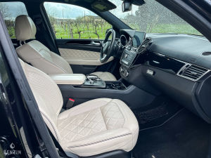 Mercedes-Benz GLE 500e - 2015