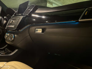 Mercedes-Benz GLE 500e - 2015