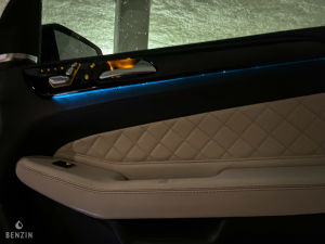 Mercedes-Benz GLE 500e - 2015