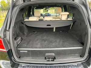 Mercedes-Benz GLE 500e - 2015