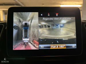 Mercedes-Benz GLE 500e - 2015