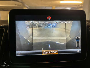 Mercedes-Benz GLE 500e - 2015