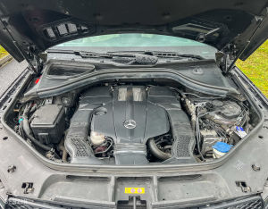 Mercedes-Benz GLE 500e - 2015