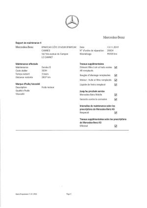 Mercedes-Benz GLE 500e - 2015