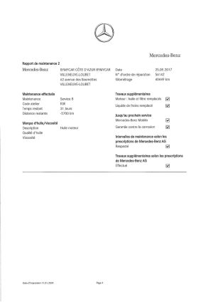 Mercedes-Benz GLE 500e - 2015