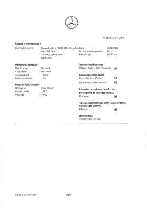 Mercedes-Benz GLE 500e - 2015