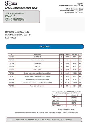 Mercedes-Benz GLE 500e - 2015