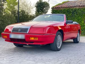 Chrysler Lebaron 2.5T cabriolet - 1994