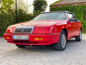 Chrysler Lebaron 2.5T cabriolet - 1994