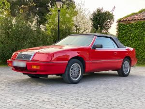 Chrysler Lebaron 2.5T cabriolet - 1994