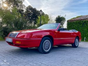 Chrysler Lebaron 2.5T cabriolet - 1994