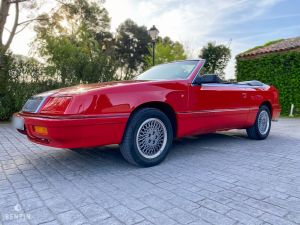 Chrysler Lebaron 2.5T cabriolet - 1994