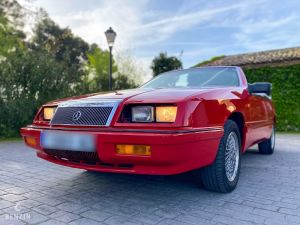 Chrysler Lebaron 2.5T cabriolet - 1994