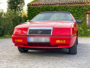 Chrysler Lebaron 2.5T cabriolet - 1994