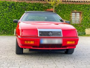 Chrysler Lebaron 2.5T cabriolet - 1994