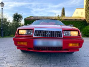 Chrysler Lebaron 2.5T cabriolet - 1994