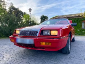 Chrysler Lebaron 2.5T cabriolet - 1994