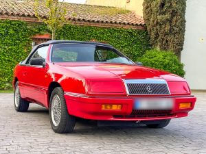 Chrysler Lebaron 2.5T cabriolet - 1994