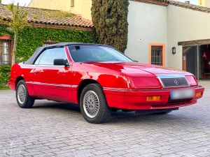 Chrysler Lebaron 2.5T cabriolet - 1994