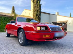 Chrysler Lebaron 2.5T cabriolet - 1994