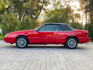 Chrysler Lebaron 2.5T cabriolet - 1994