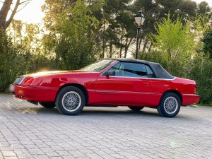 Chrysler Lebaron 2.5T cabriolet - 1994