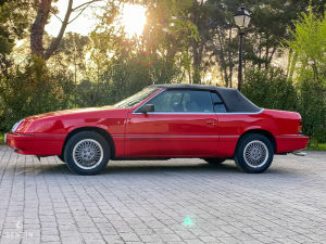 Chrysler Lebaron 2.5T cabriolet - 1994