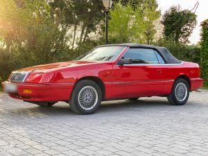 Chrysler Lebaron 2.5T cabriolet - 1994