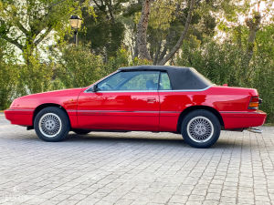 Chrysler Lebaron 2.5T cabriolet - 1994