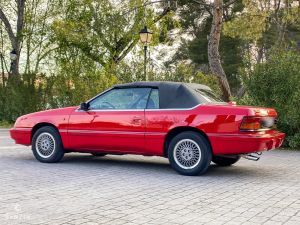 Chrysler Lebaron 2.5T cabriolet - 1994
