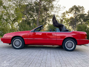 Chrysler Lebaron 2.5T cabriolet - 1994