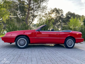 Chrysler Lebaron 2.5T cabriolet - 1994
