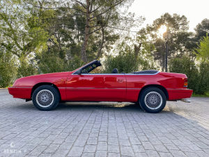 Chrysler Lebaron 2.5T cabriolet - 1994