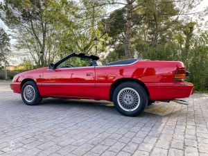 Chrysler Lebaron 2.5T cabriolet - 1994
