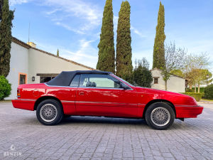Chrysler Lebaron 2.5T cabriolet - 1994