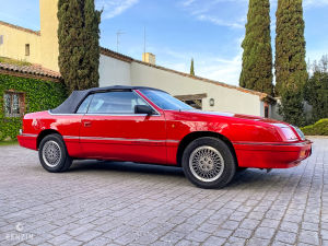 Chrysler Lebaron 2.5T cabriolet - 1994