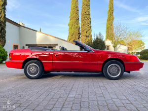 Chrysler Lebaron 2.5T cabriolet - 1994
