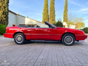 Chrysler Lebaron 2.5T cabriolet - 1994