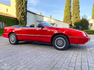 Chrysler Lebaron 2.5T cabriolet - 1994