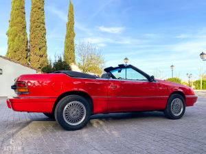 Chrysler Lebaron 2.5T cabriolet - 1994