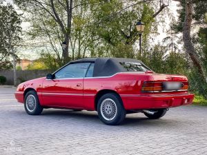 Chrysler Lebaron 2.5T cabriolet - 1994