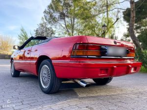 Chrysler Lebaron 2.5T cabriolet - 1994
