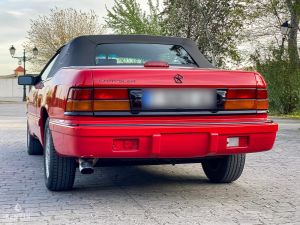 Chrysler Lebaron 2.5T cabriolet - 1994