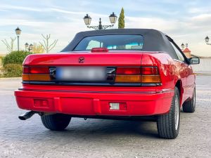 Chrysler Lebaron 2.5T cabriolet - 1994