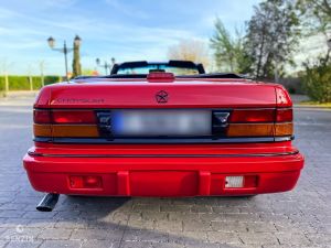 Chrysler Lebaron 2.5T cabriolet - 1994