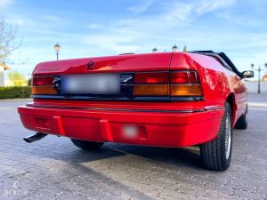 Chrysler Lebaron 2.5T cabriolet - 1994