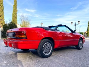 Chrysler Lebaron 2.5T cabriolet - 1994