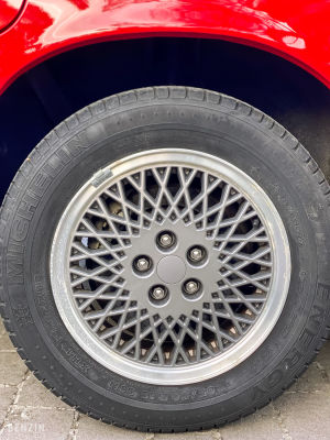 Chrysler Lebaron 2.5T cabriolet - 1994