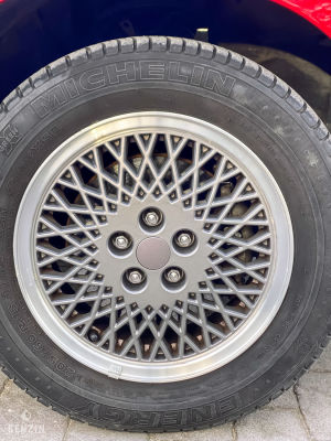 Chrysler Lebaron 2.5T cabriolet - 1994