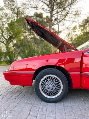 Chrysler Lebaron 2.5T cabriolet - 1994